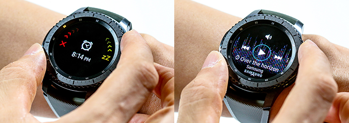 Gear S3