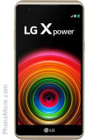 LG X Power (Dual K220DSF)