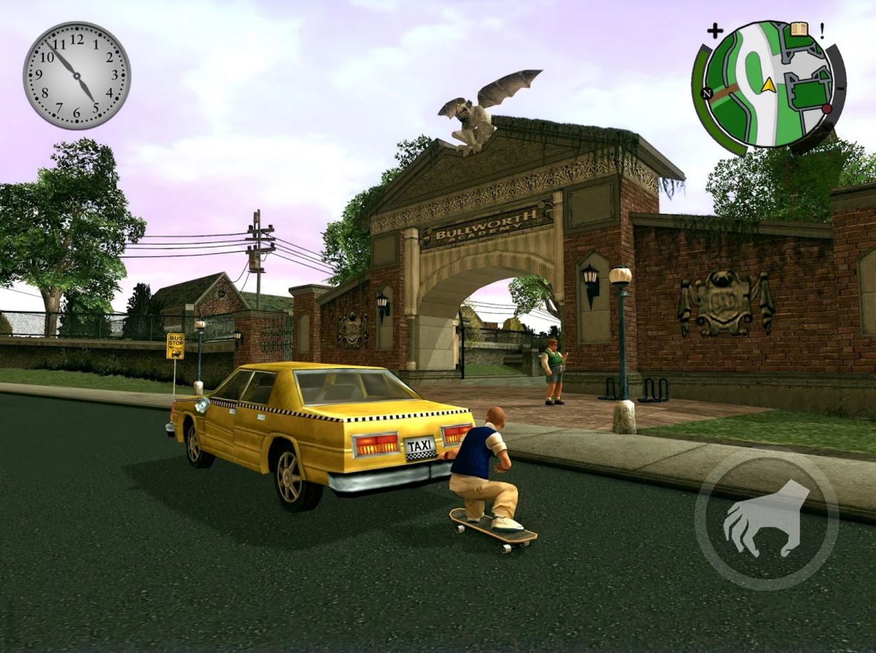 Bully, GTA: Lista traz os jogos de PS2 disponíveis para iOS e Android