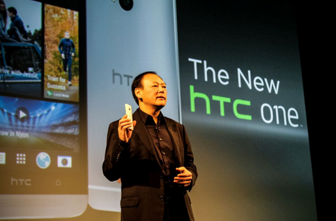 HTC One M10 pode ter uma câmera traseira de 12 MP UltraPixel