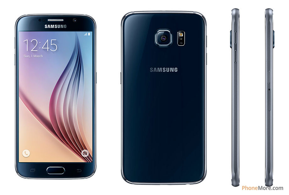 Samsung Galaxy S6 - Pictures - PhoneMore