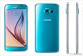 Samsung Galaxy S6 blu