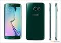 Samsung Galaxy S6 Edge verde