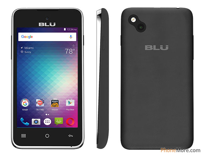 Blu Advance 4.0 L2 - Fotos - MóvilCelular