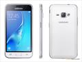 Samsung Galaxy J1 2016 bianco