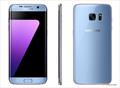 Samsung Galaxy S7 Edge bleue