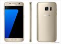 Samsung Galaxy S7 dorée