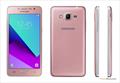 Samsung Galaxy J2 Prime rosa