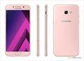 Galaxy A5 2017 pink