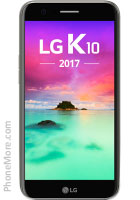 LG K10 2017 (M250DSN)