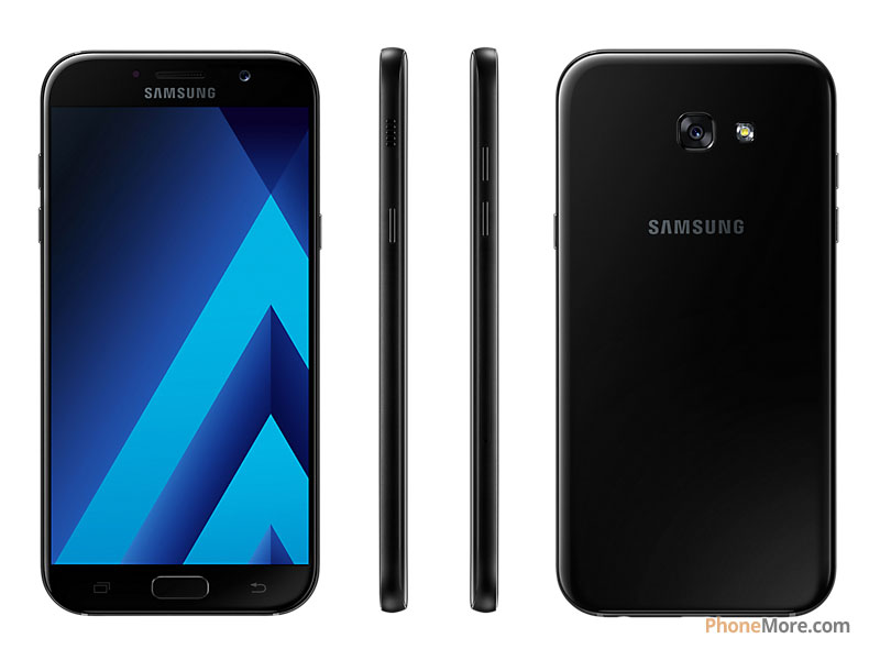 Samsung Galaxy A7 2017 Pictures PhoneMore
