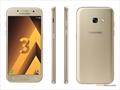 Samsung Galaxy A3 2017 dorée