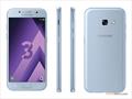 Samsung Galaxy A3 2017 bleue