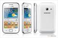 Galaxy Ace Duos S6802 blanc