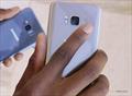 Galaxy S8 - fingerprint reader