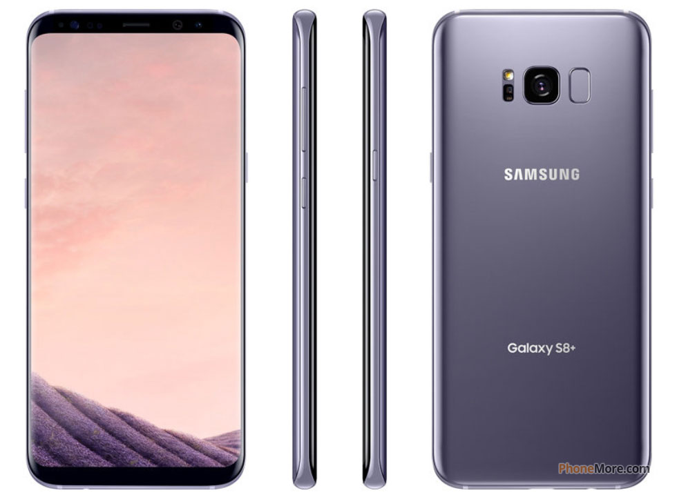 Samsung Galaxy S8 Plus - Fotos - MóvilCelular