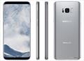 Samsung Galaxy S8+ arctic silver