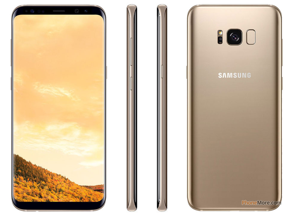 Samsung Galaxy S8 64gb Gold
