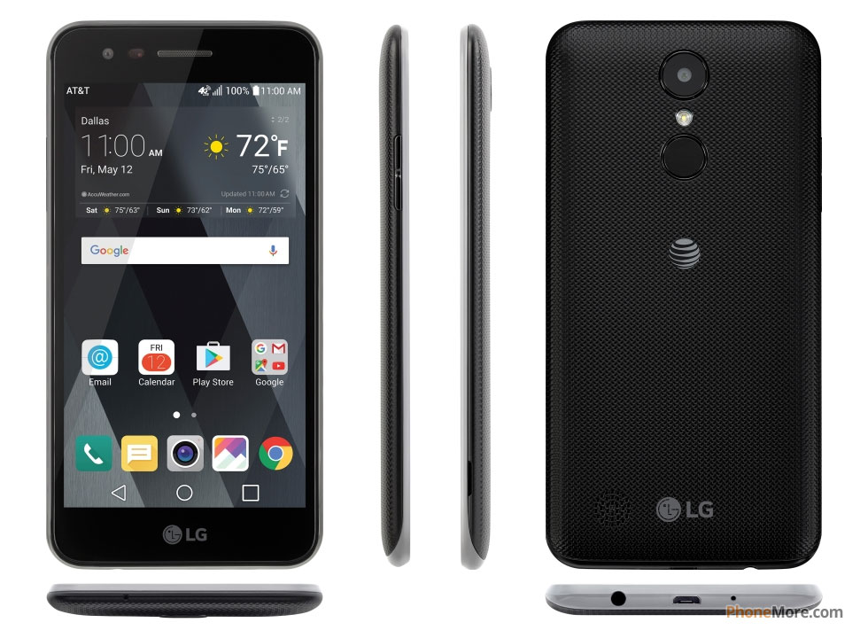 LG Phoenix 3 - Pictures - PhoneMore