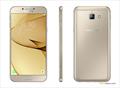 Samsung Galaxy A8 2016 dourado