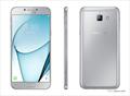 Samsung Galaxy A8 2016 argento