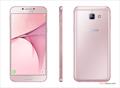 Samsung Galaxy A8 2016 pink