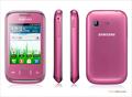 Samsung GT-S5301 pink