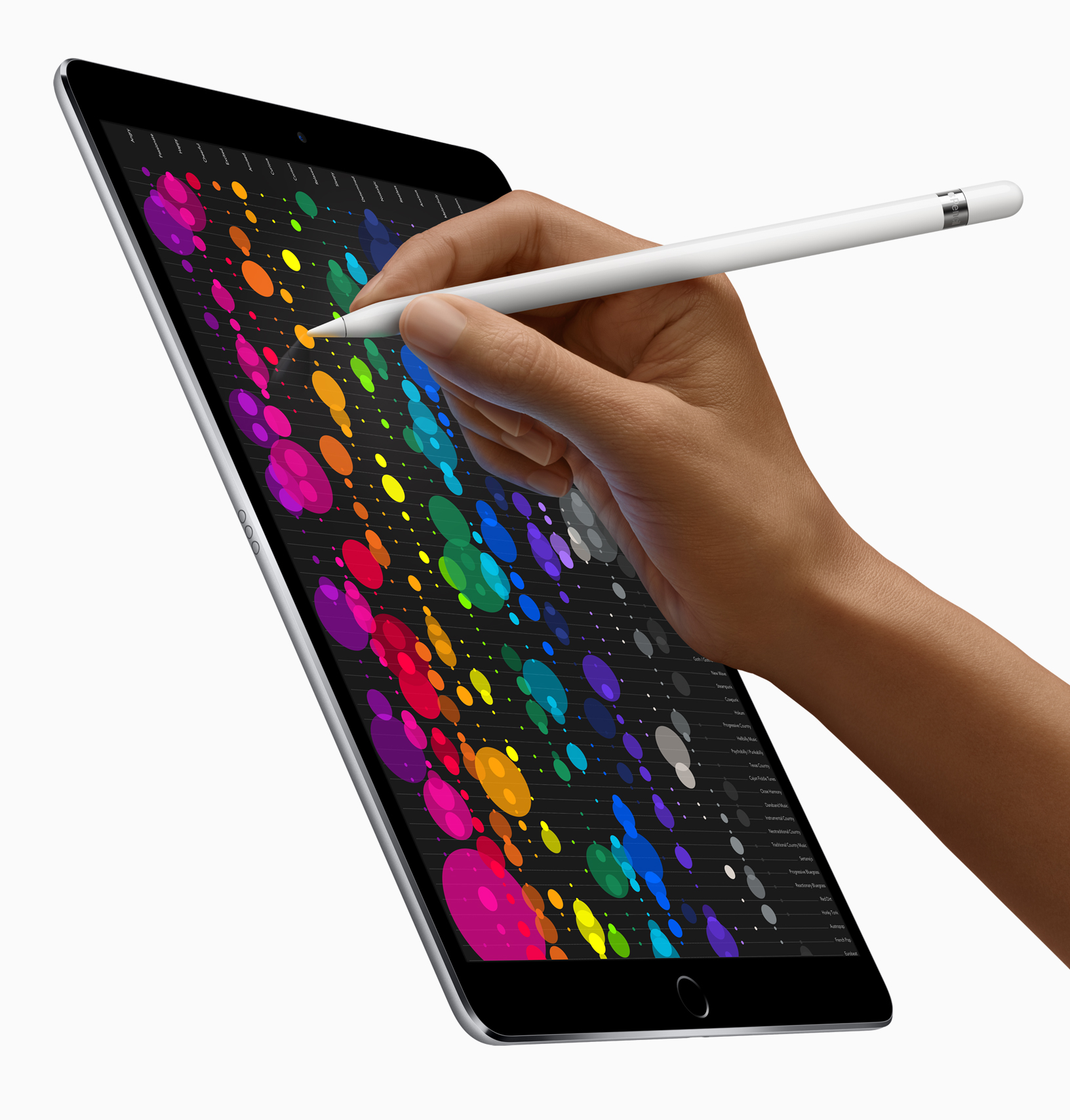Apple lança iPad Pro de 10,5