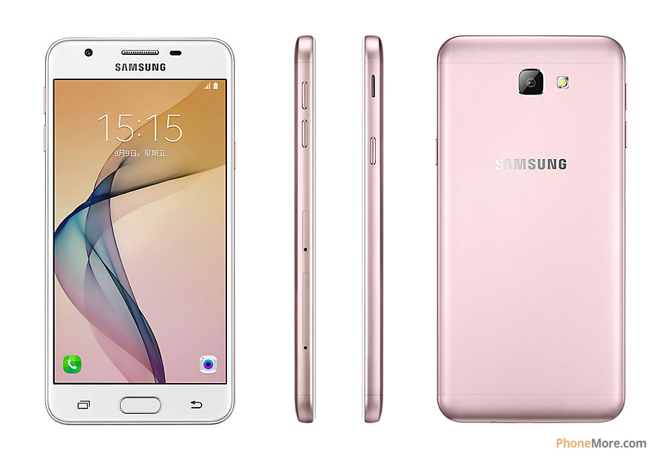 Samsung Galaxy J5 Prime - Pictures - PhoneMore