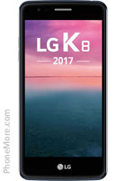 LG K8 Novo (X240DS)