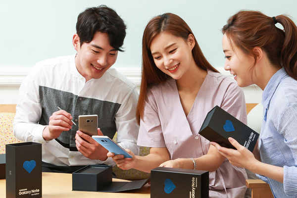 GALAXY NOTE FAN EDITION SIM フリー GALAXY NOTE FAN EDITION SIM フリー