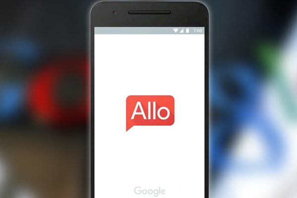 Google Allo