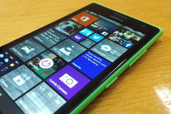 Smartphone Microsoft Windows Phone