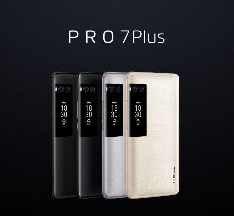 Smartphone Meizu Pro 7