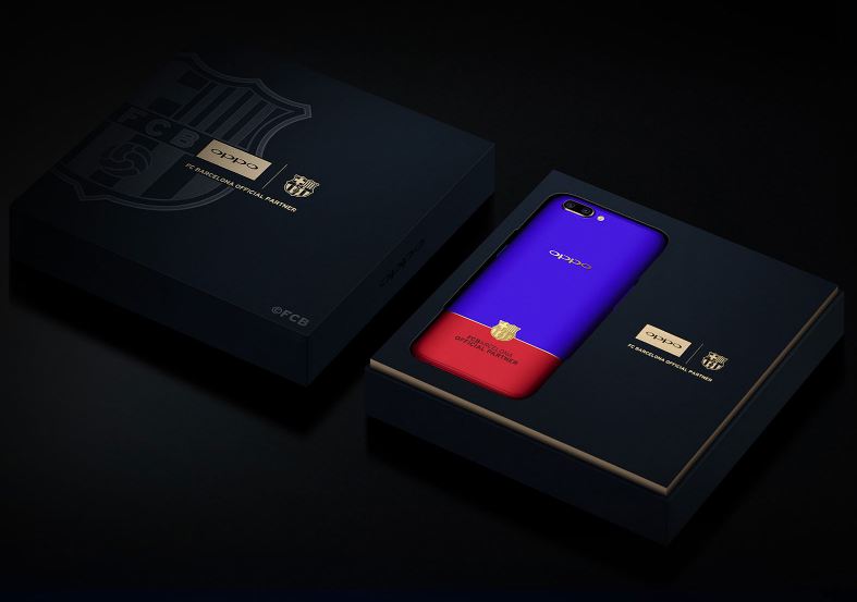 Smartphone Oppo R11 Barcelona