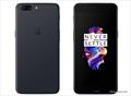 OnePlus 5 grise