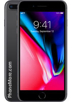 スマートフォン/携帯電話 スマートフォン本体 Apple iPhone 8 Plus (64GB) - Specs - PhoneMore