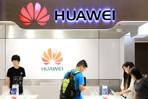 Empresa Huawei