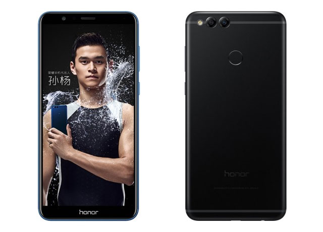 Smartphone Huawei Honor 7X