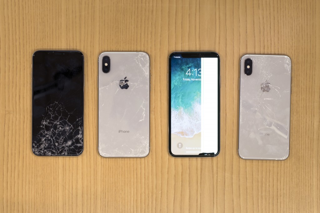 Teste profissional conclui: iPhone X é o smartphone da Apple mais