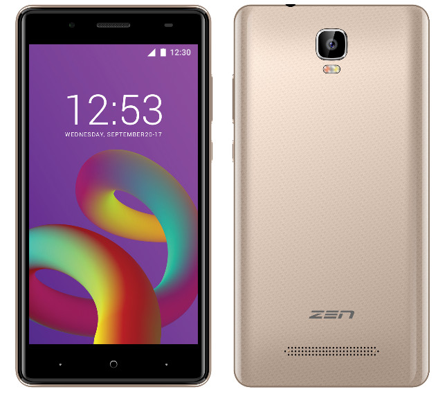 Zen revela modelo 