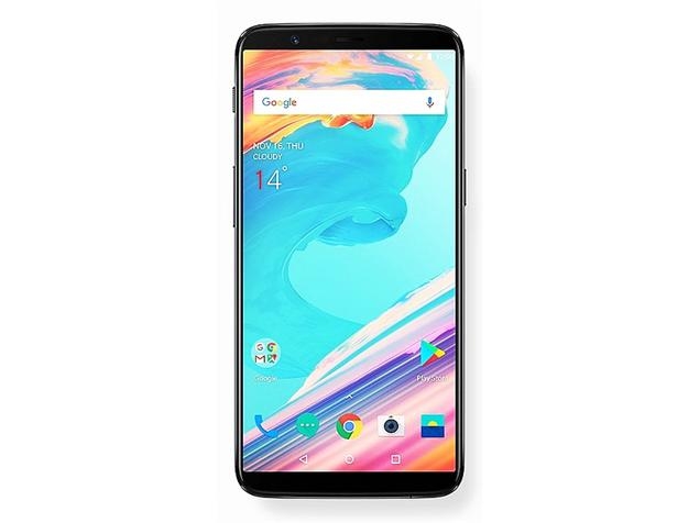 Smartphone OnePlus 5T