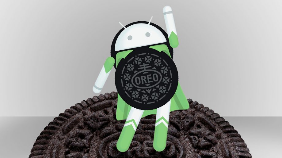 Google Android Oreo OS