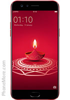 Oppo F3 (Red edition)