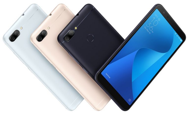 Smartphone Asus Zenfone Max Plus