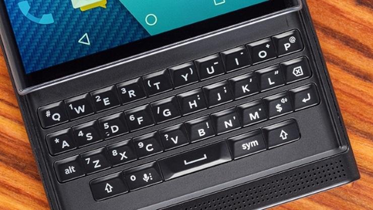 Smartphone BlackBerry Priv