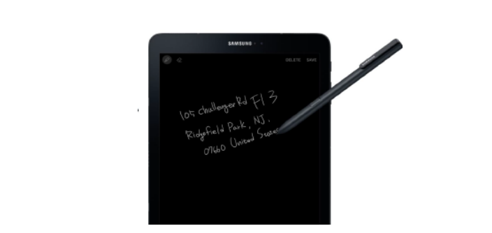 Tablet Samsung Galaxy Tab S3