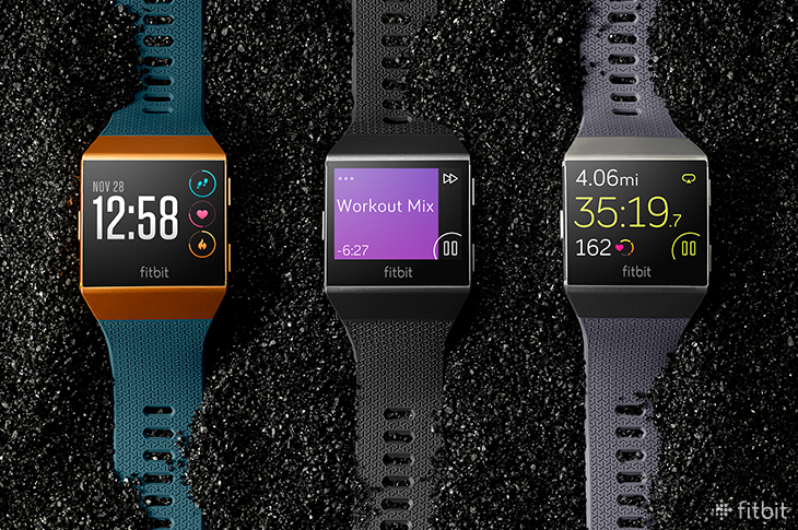 smartwatch ionic