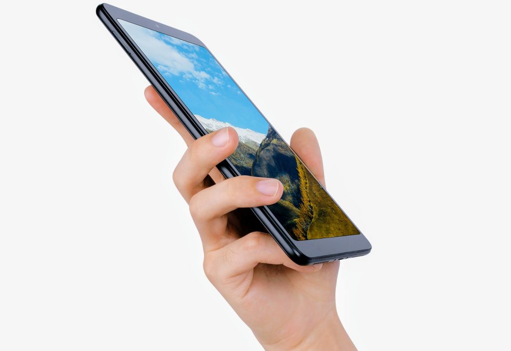 Xiaomi Mi Pad 4 surge com desbloqueio facial