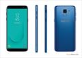 Samsung Galaxy J6 bleue